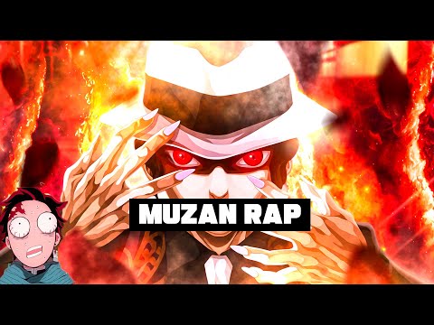 MUZAN RAP Blood Demon Slayer AMV 
