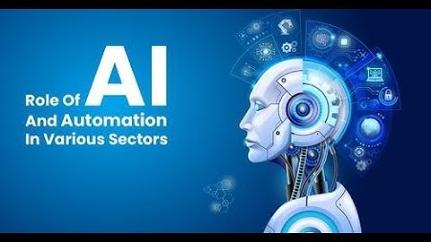 #ONPASSIVE Blog Video : Role of #AI And Automation In Various Sectors