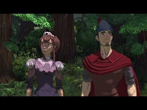 King's Quest Once Upon a Climb Launch Trailer [UK]