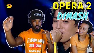 🎵 Dimash Opera 2 Reaction | Lord Have Mercy!