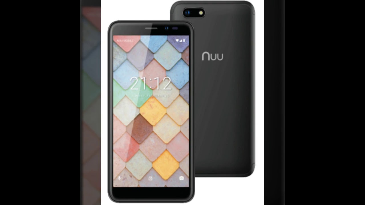 NUU A7l N5002LA Successfully  Flashing Done...