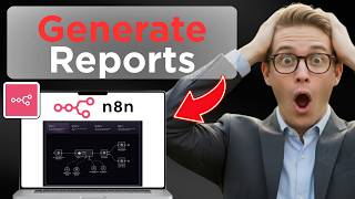 How To Generate Beautiful AI PDF Reports In n8n (Updated 2026)