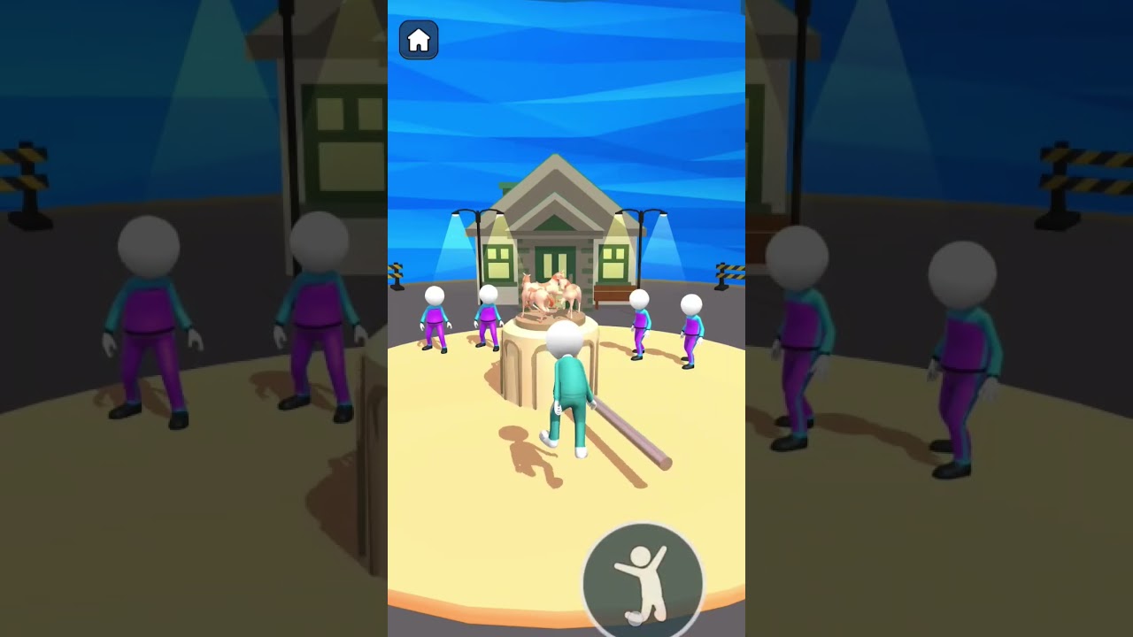 Let's Play Squid Game 🦑 