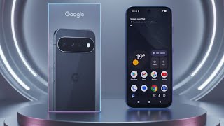 Google Pixel 11 Unboxing And Setup