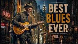 Midnight Blues Archive Vol. 1 | Deep Soul Blues for Lonely Nights