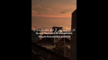 القارئ شريف مصطفى / #اكسبلور #quran #راحة_نفسية #لايك #حالات