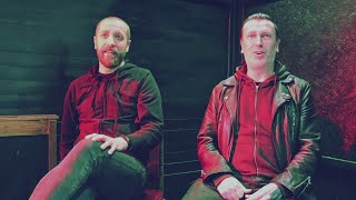 PARADISE LOST - Nick and Greg on releasing music during the Nu Metal era (OFFICIAL TRAILER)