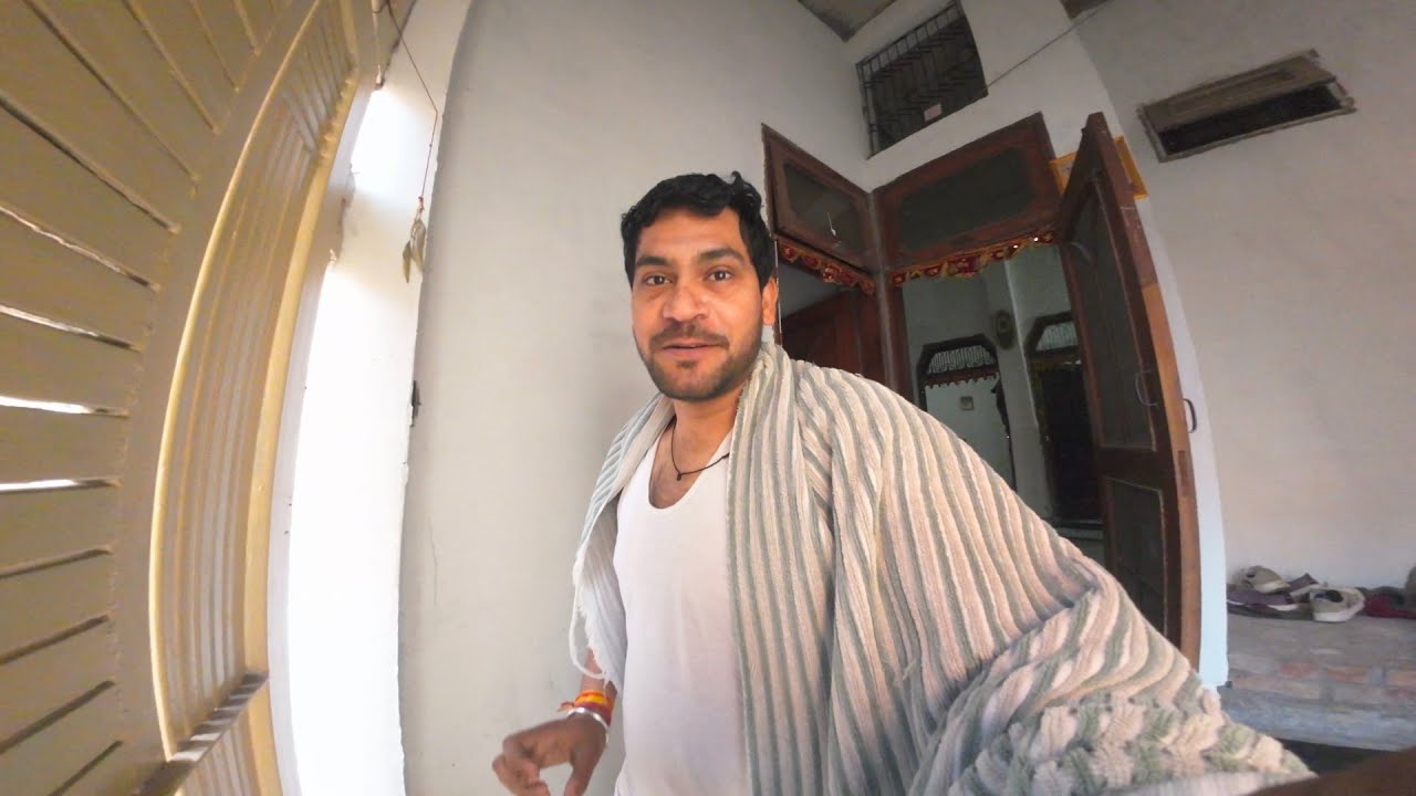 Cow bahan ji naraj ho gai shubh shubh 😍 