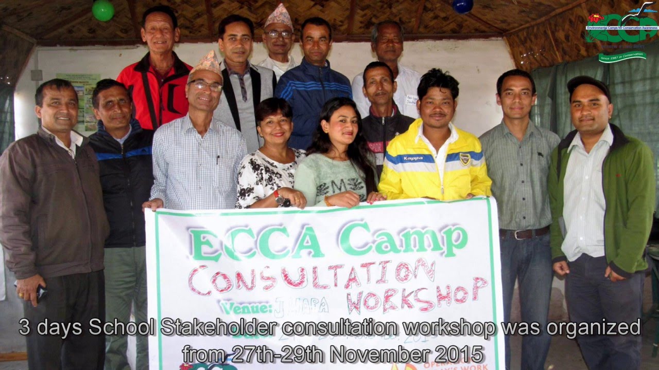 Supporting Youth for Making Child and Environmentally Friendly Schools in Nepal