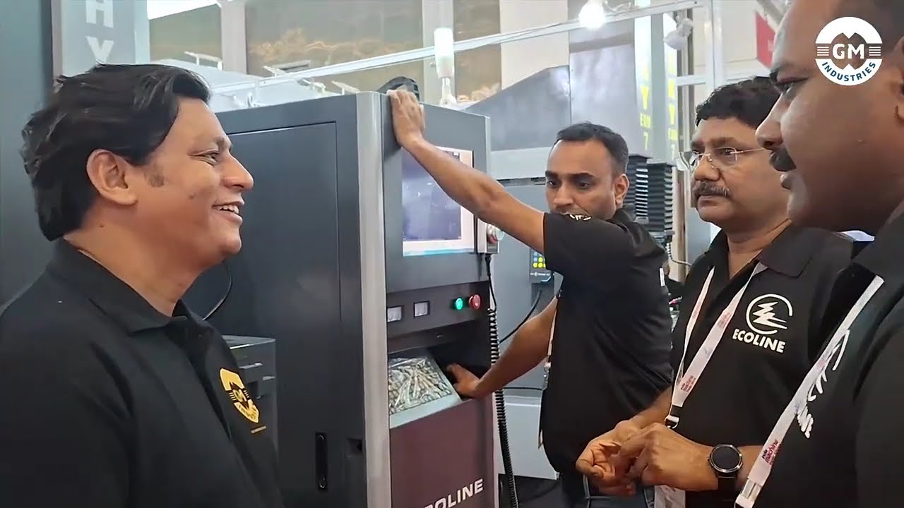 INDIA MACHINE TOOLS SHOW 2025 Yashobhoomi Convention Center 