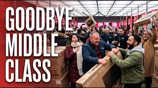Full The Middle Class Is Being Systematically Destroyed Update