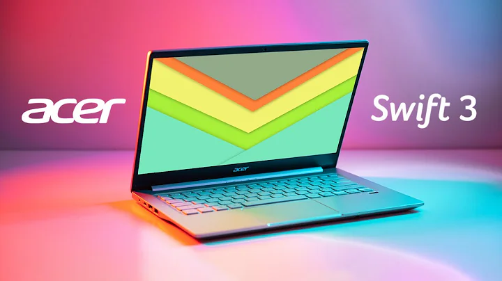 2020 Acer Swift 3: 超值輕薄筆電評測