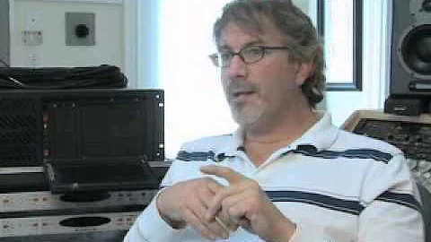 Recording Engineer Steve Bishir on Technology and ...