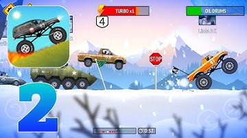 Renegade Racing - Gameplay Walkthrough | Part 2 (Android, iOS)