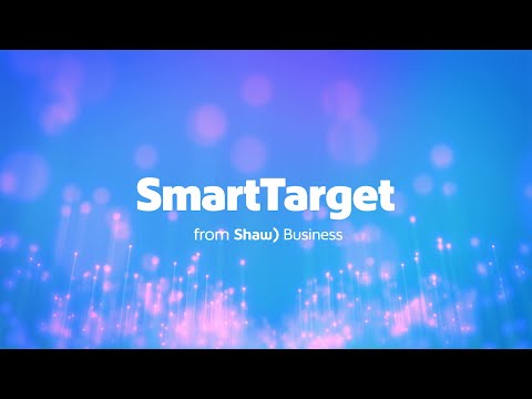 Shaw Business | SmartTarget - Creating an Email Campaign