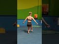 Gymnastics 100 years ago vs present day