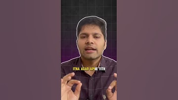 What to do if you can’t solve JEE Advanced level questions?