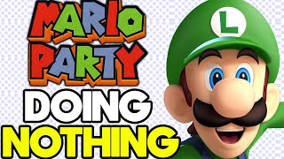 Is it Possible to Beat Mario Party While Doing Absolutely Nothing?