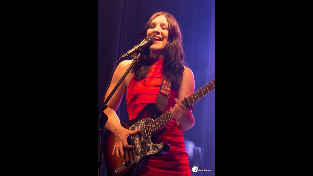 Dani Wilde Guitar Solo Mississippi Kisses Live