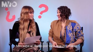 Learn classic spanish sayings with Ha*Ash | Sessions | The MVTO