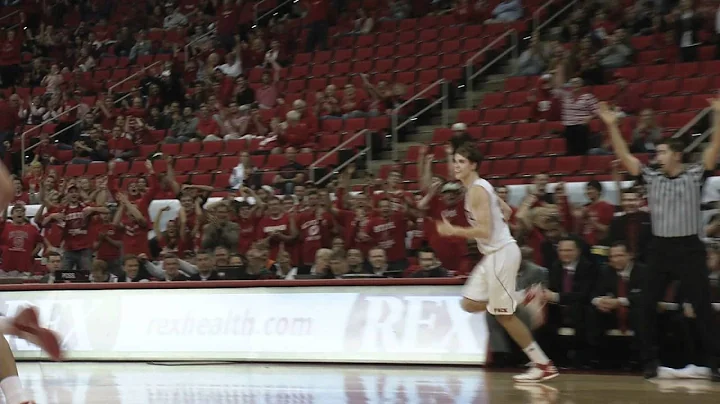 2012 Returning Players: Staats Battle