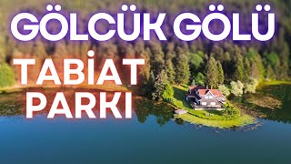 Gölcük Gölü Tabiat PARKI