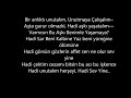 Hadi Sar Beni Kalbine Yüreğine Ölümüne