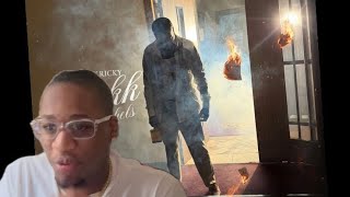 FINESSE WAS TALKING HIS SH!T!! 2FithyRicky “Stand Up and Fight” (REACTION!!)