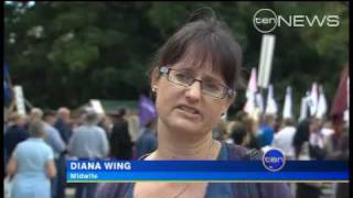 Queensland Health Pay dramas