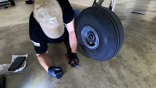 Famous Cherokee 140 Gets Wheel Bearing Inspection Net Worth