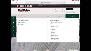 Tumble Book Library Demo