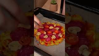 Картопляна піца🍕