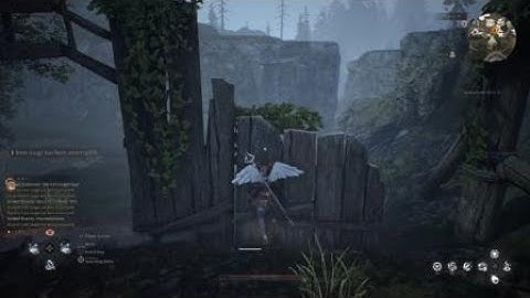 Bless Unleashed How to skip doors in dungeon