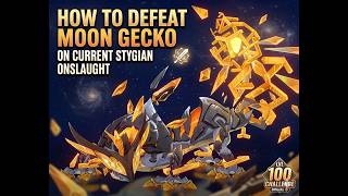 How to defeat Moon Gecko on the current Stygian Onslaught #fyp