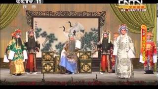 空中剧院 [CCTV空中剧院]京剧《萧何月下追韩信》 1/2 20131110