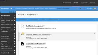 Accessing Your Digital Textbook