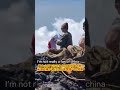 富士山頂で示された日米同盟の絆 米海兵隊が掲げた日本国旗への感謝