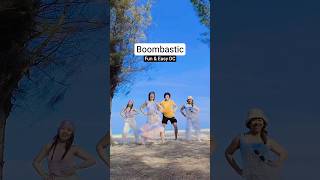 Boombastic #dancetrend #trending #viralsong #tiktokvideo #dancechallenge #fyp #beach #funwithfriends