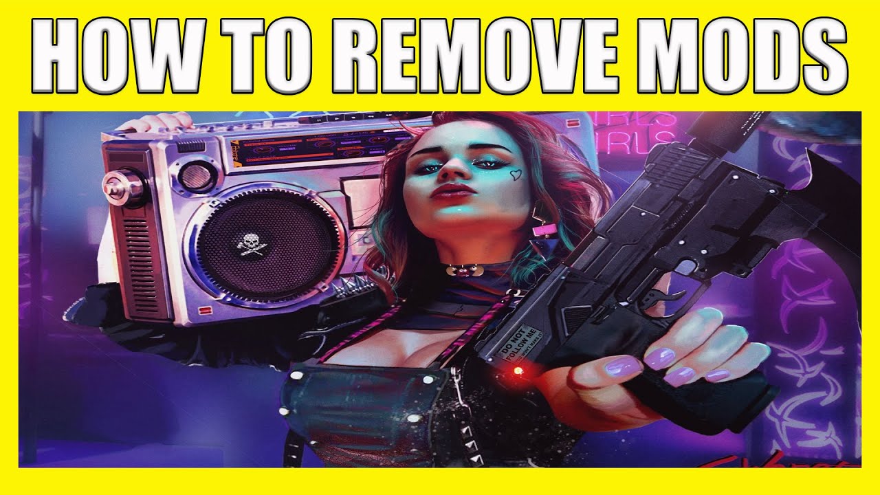 Cyberpunk 2077: Phantom Liberty Will Automatically Disable Mods - Gameranx