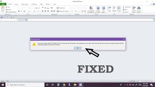 excel cannot open the file because the file format or file extension is not valid | excel_cannotopen