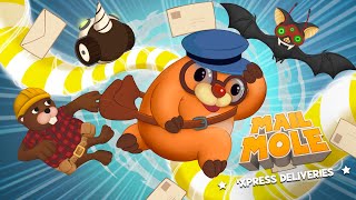 Mail Mole 'Xpress Deliveries - Reveal Trailer screenshot 1