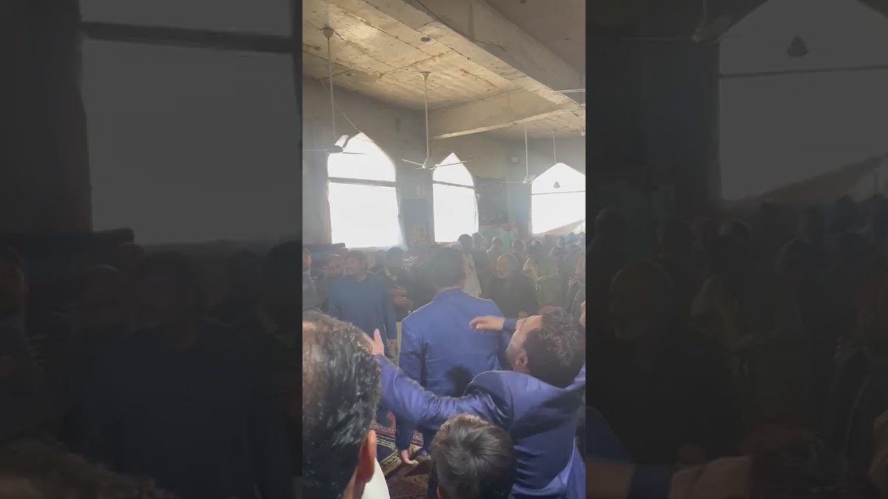 مرکزی امام بارگاہ پاراچنار۔ 4/3/2026