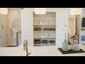 Northpark Towns | Quinn Model Tour | New Homes in North Bethesda, MD