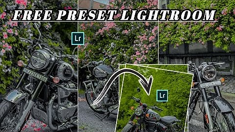 Cinematic Travel  Preset | Lightroom photo Free Cinematic preset | Lightroom colour Grading editing 