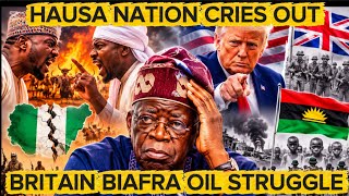 Fresh On Hausa–Fulani Tensions | Britain Fought for Nigeria Against Biafra | Tinubu Faces Pressure