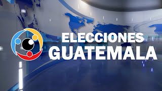 Elecciones Guatemala 2023 - Segunda elección presidencial