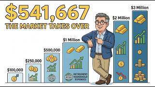 The 6 Retirement Wealth Levels Where Compounding Gets Insane