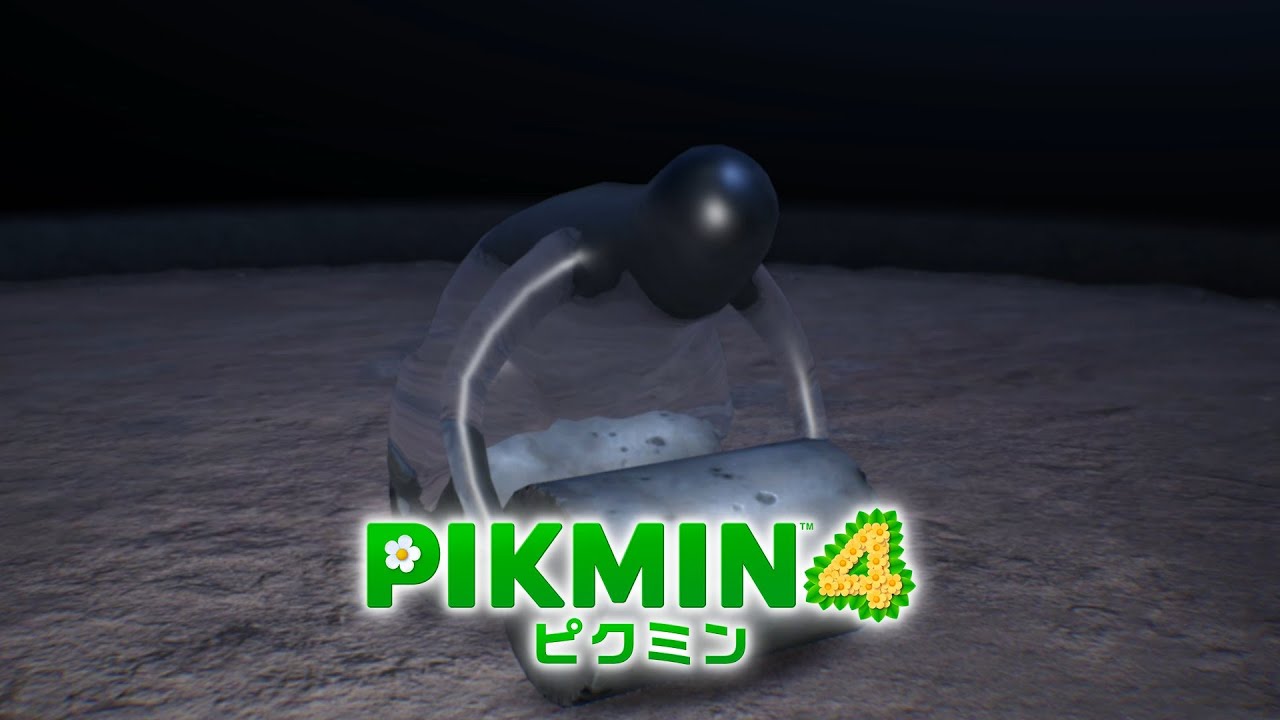 Pikmin 4] #33 Exploring Uncharted Caves to Reach 100% Completion