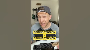 DO NOT take your Floyd Rose to the shop. Do THIS! #shorts