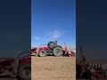Massey Ferguson | Kverneland setup has completed corn planting #masseyferguson #agrartechnik